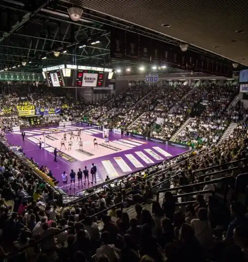 Il volley ricorda la sfortunata piccola Mila
