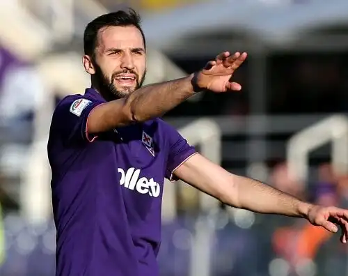 Fiorentina-Badelj, è divorzio