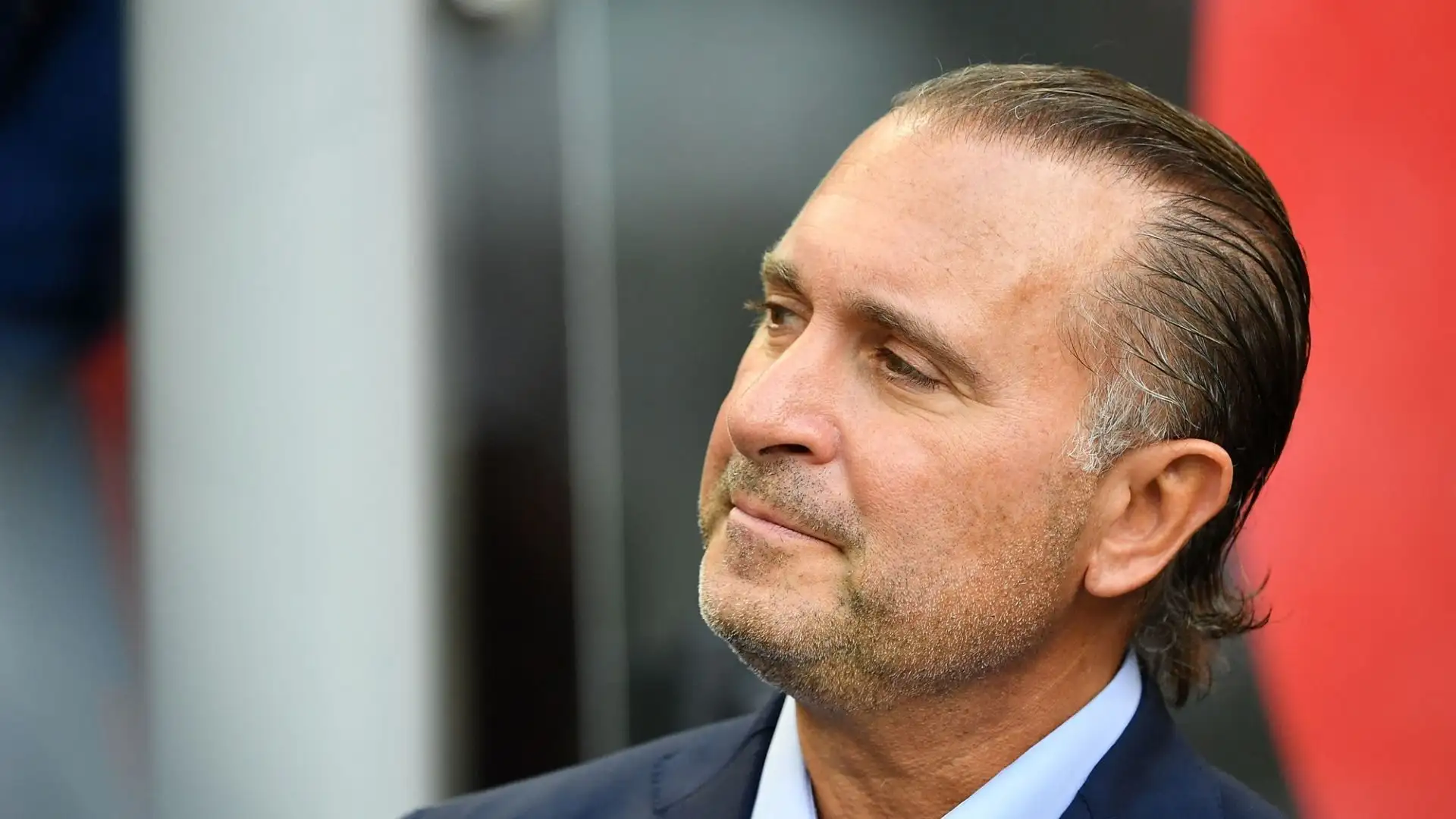 "Tutti noi di questa squadra vogliamo la stessa cosa: vincere, essere i numeri uno, essere campioni d'Italia e campioni d'Europa"