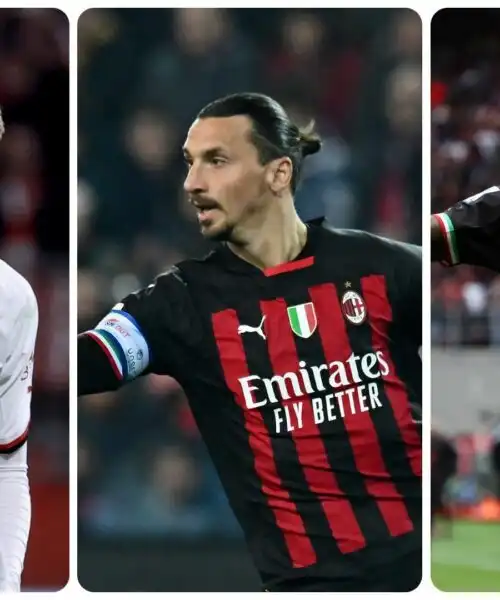 Milan: chi va e chi resta nel mercato estivo. Riassunto in foto