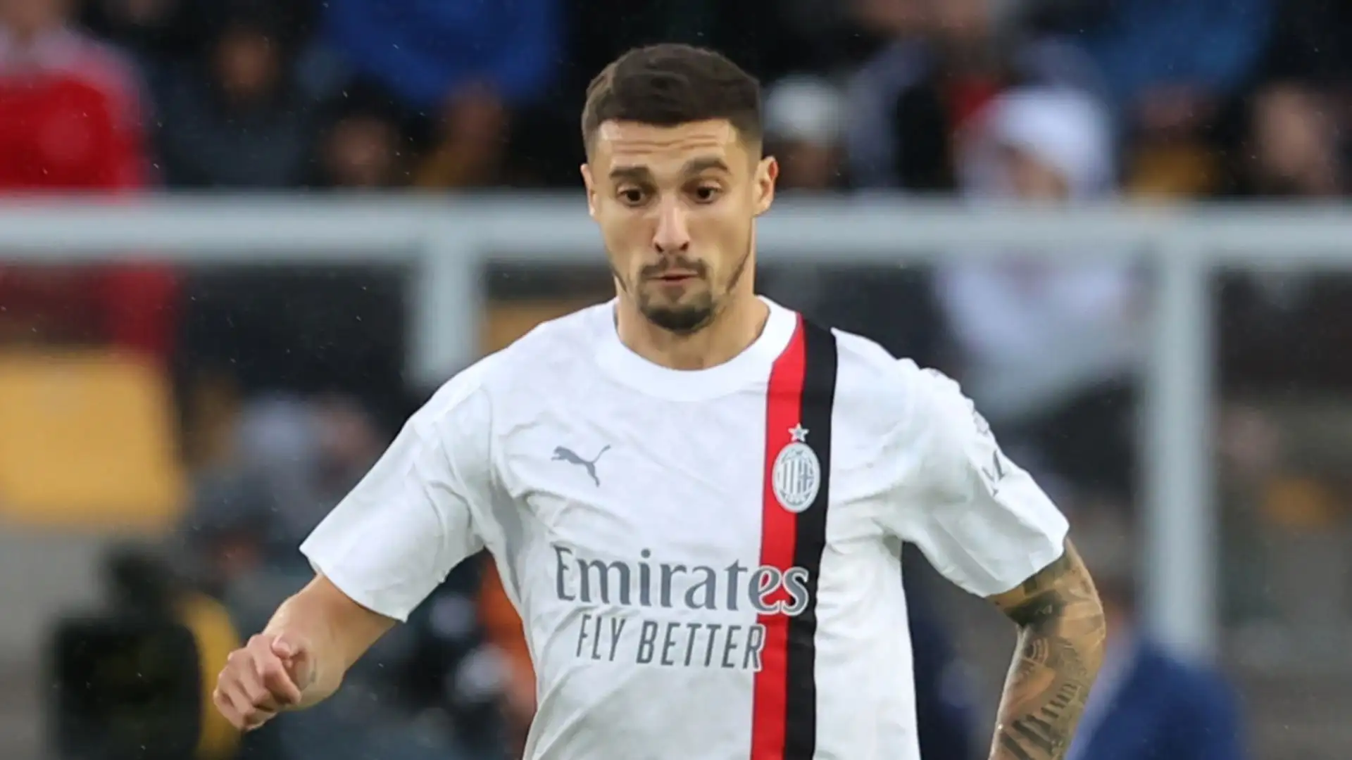 Krunic è al Milan dal 2019, con i rossoneri ha vinto lo scudetto nel 2022