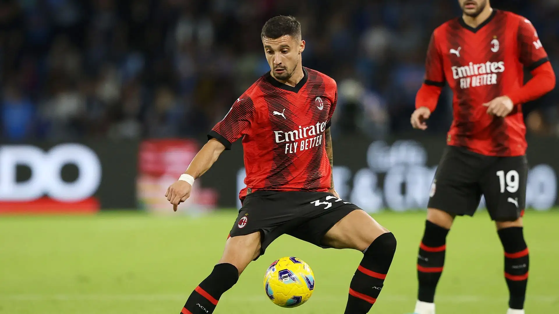 Il Milan vuole ottenere 10 milioni di euro dalla sua cessione