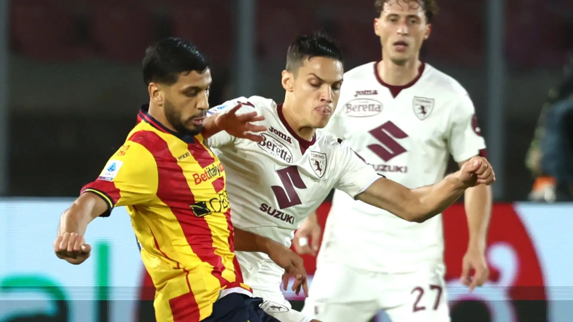 Il regista del torino, 22 anni, ha un contratto in scadenza nel 2026