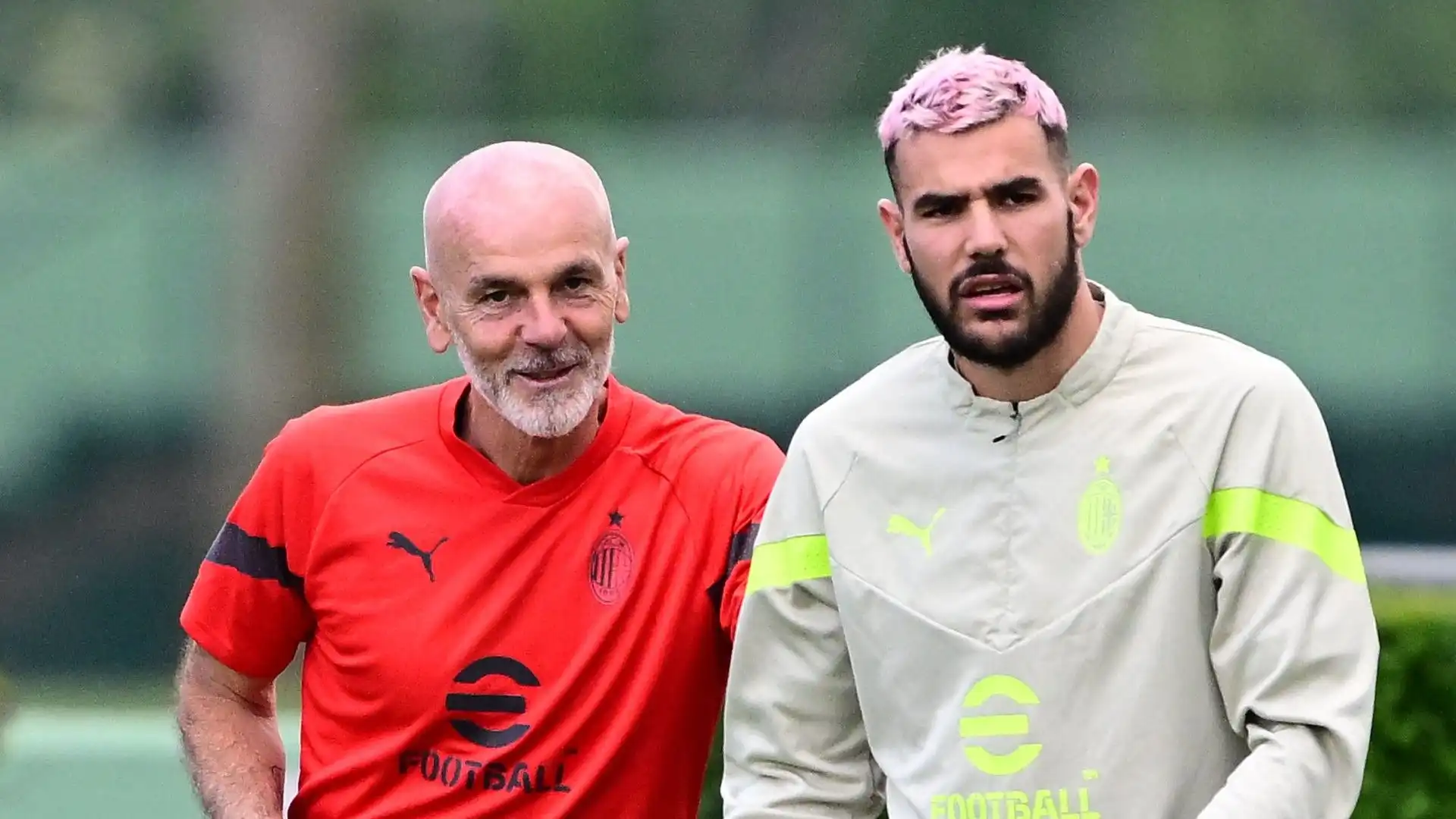 Milan: dalla Juventus il prossimo vice di Theo Hernandez. Le foto
