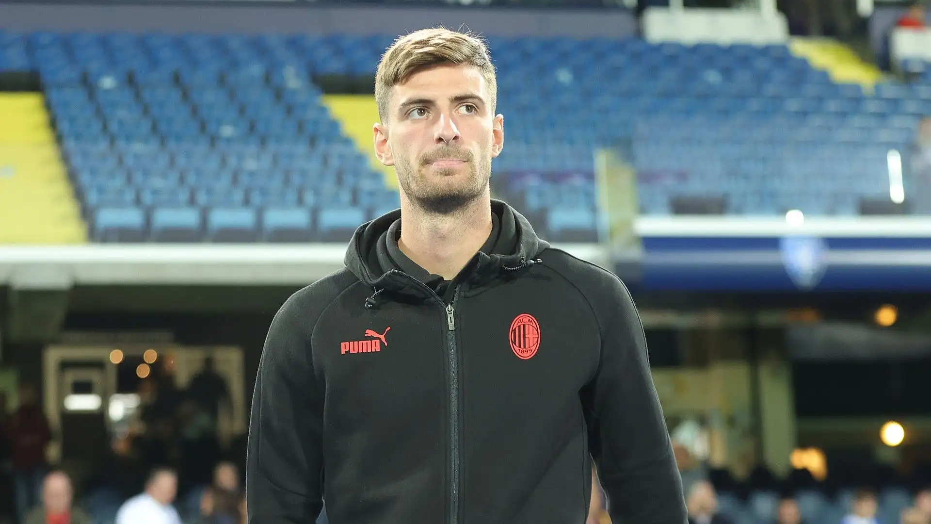 Finora Gabbia ha giocato 11 partite con il Villarreal
