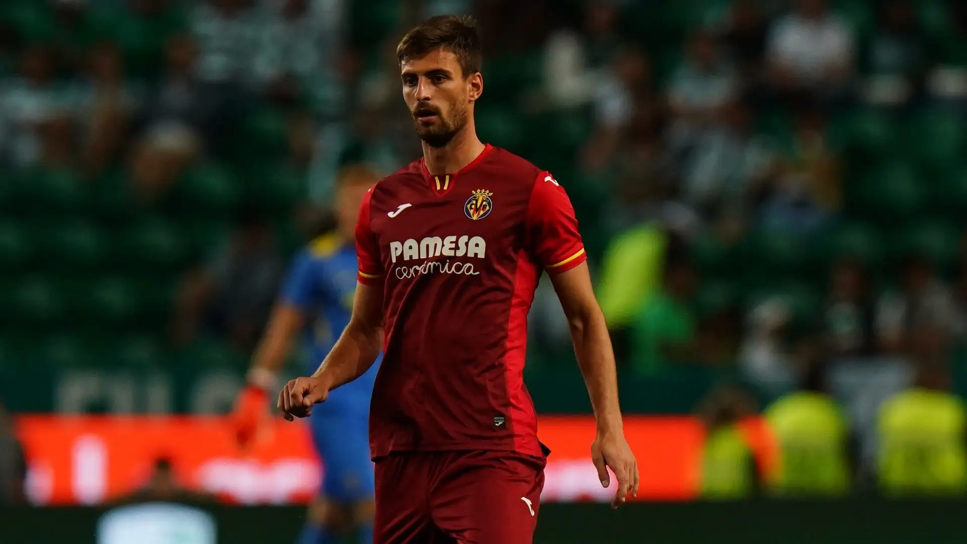 Contro il Frosinone il Milan ha dovuto schierare Theo Hernandez come difensore centrale
