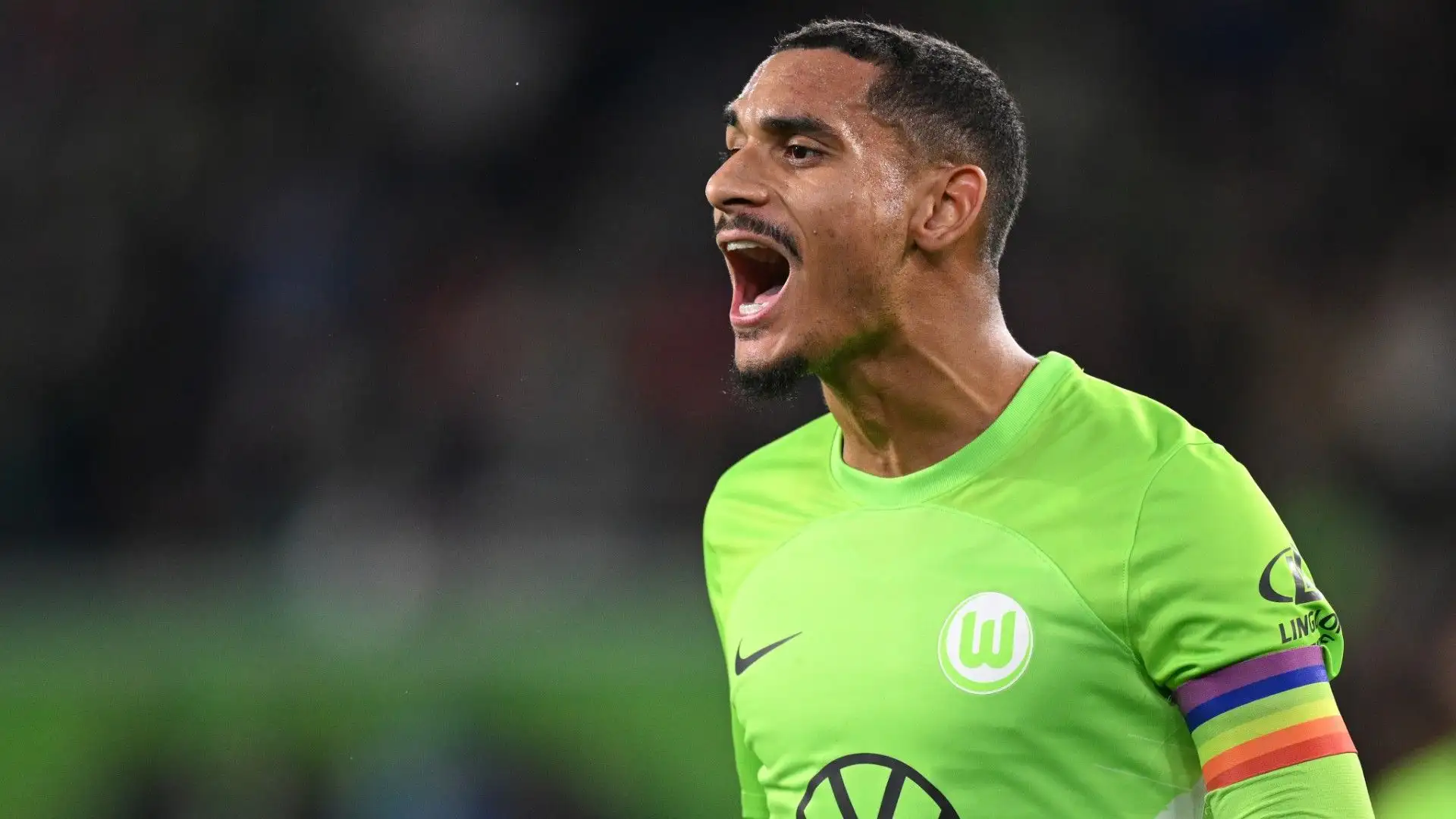 Maxence Lacroix ha un contratto con il Wolfsburg fino al 2025
