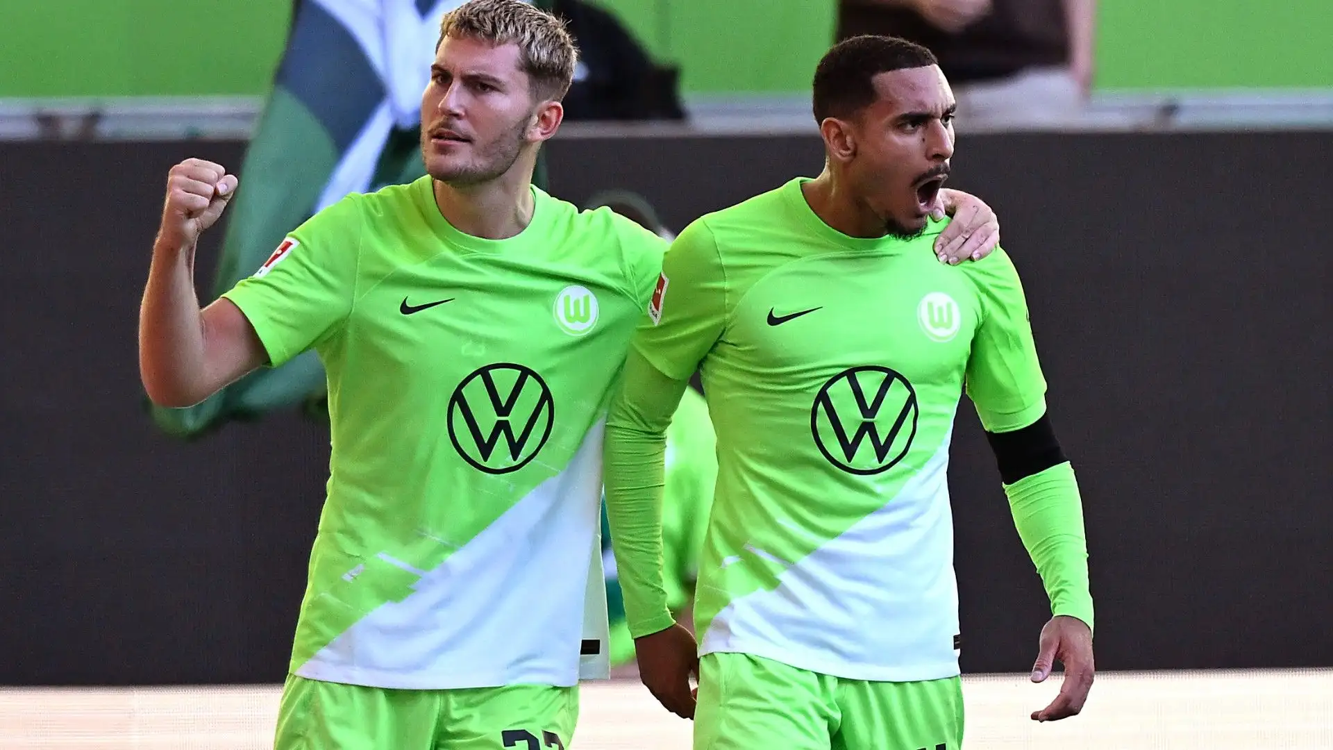Finora con il Wolfsburg ha collezionato 115 presenze, 4 gol e 1 assist
