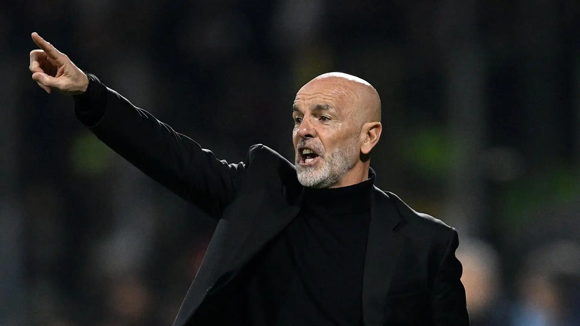 Pioli molto teso ha sbottato alla domanda di un giornalista: "Gli infortuni sono un problema, sono un problema serio purtroppo!"