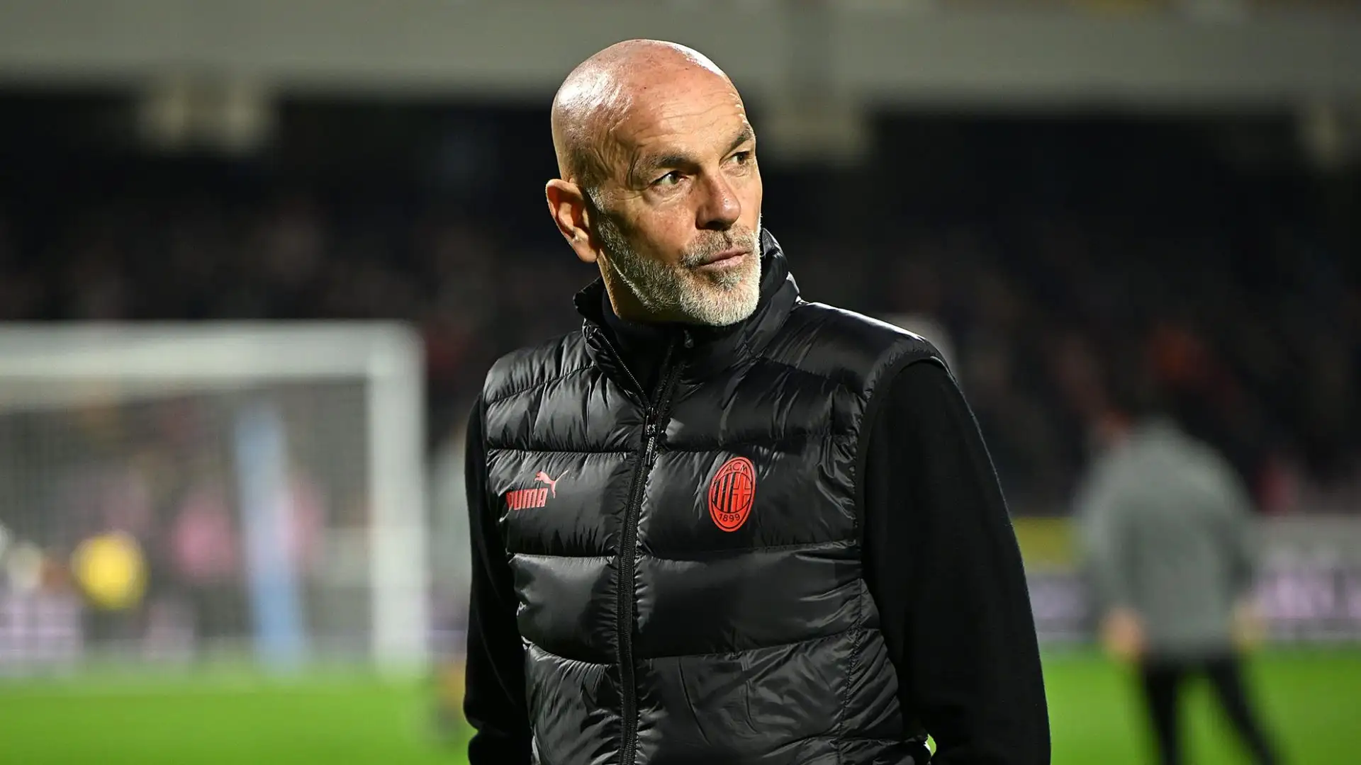 Il Milan è al momento terzo in classifica a 8 punti dall'Inter capolista