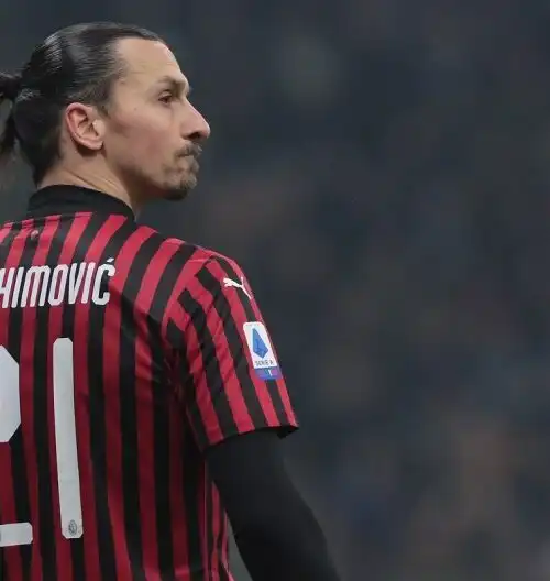 Milan, nuovo obiettivo per il dopo-Ibrahimovic