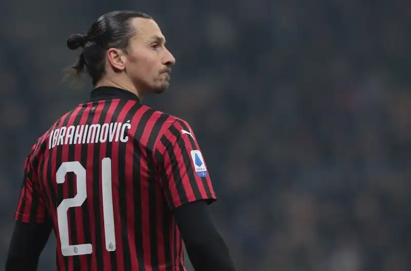 Sfogo di Ibrahimovic: “Lo dicono, lo fanno”