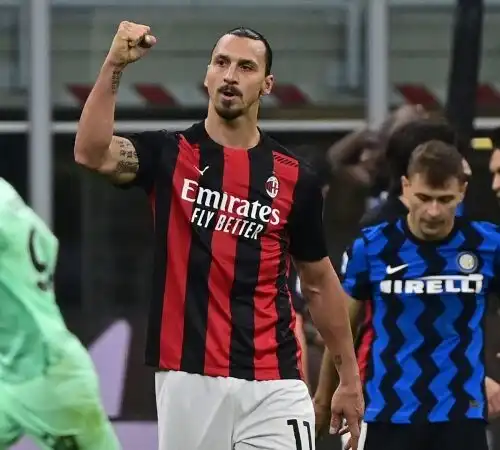 Milan, Ibrahimovic: decisi la data del rientro e chi gli farà posto