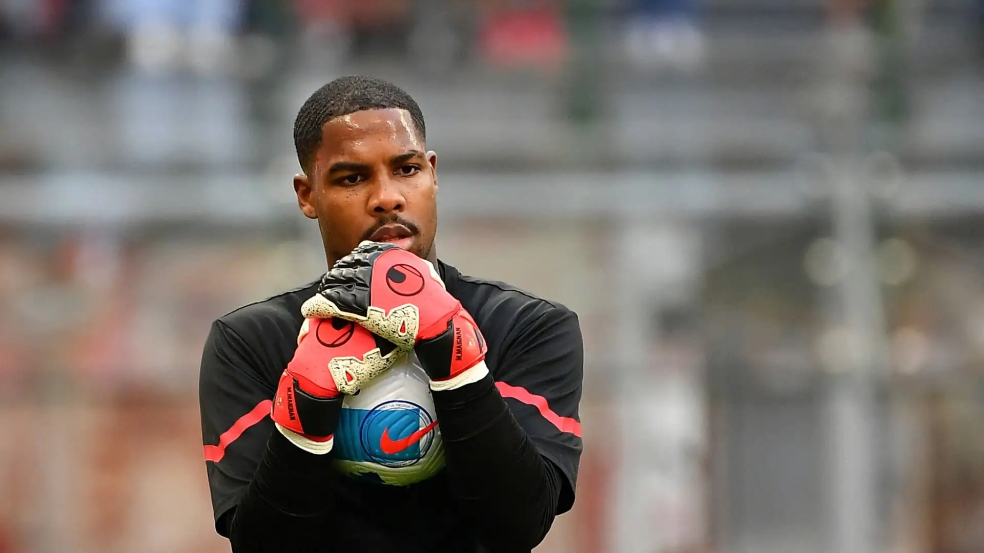 Il portiere è tra i più forti al mondo
