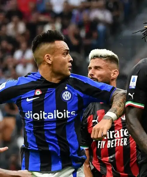 Milan-Inter: fissata la data della Supercoppa in Arabia Saudita