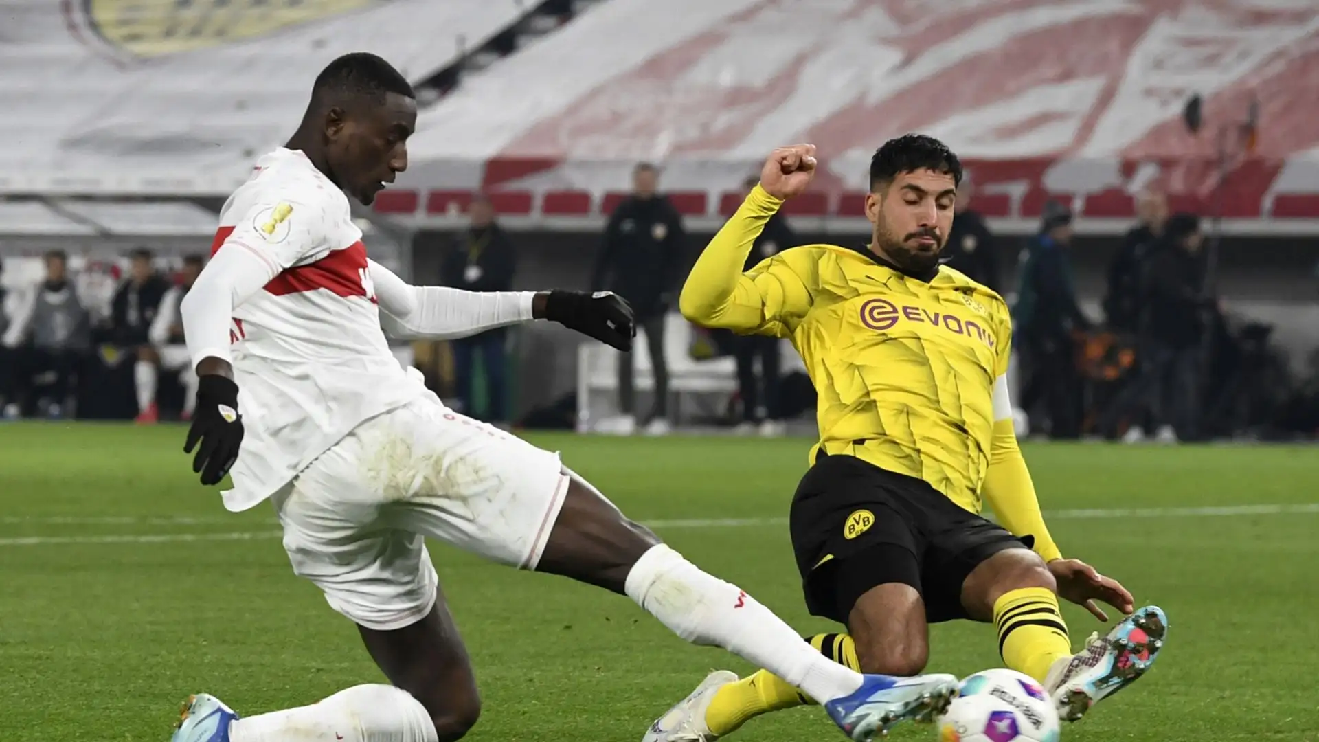 Guirassy inoltre partirà per la Coppa d'Africa a gennaio