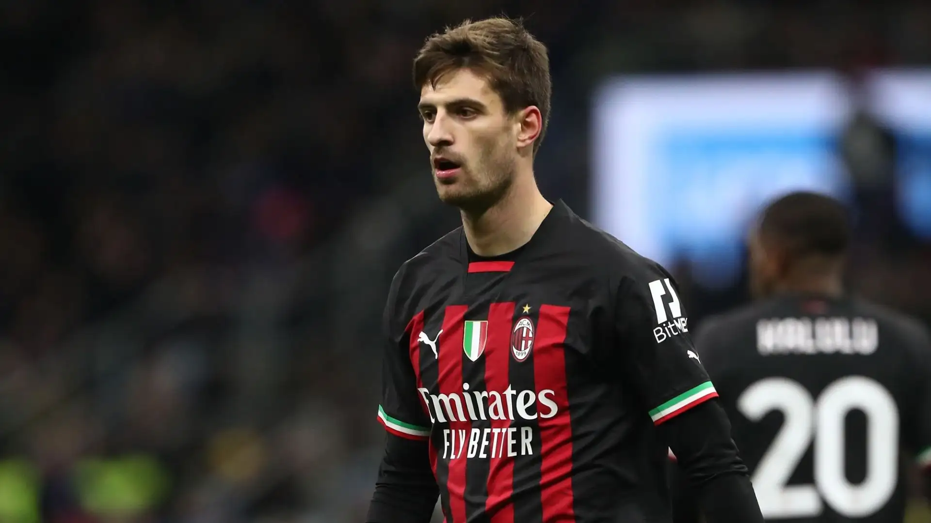 Matteo Gabbia sta per tornare al Milan