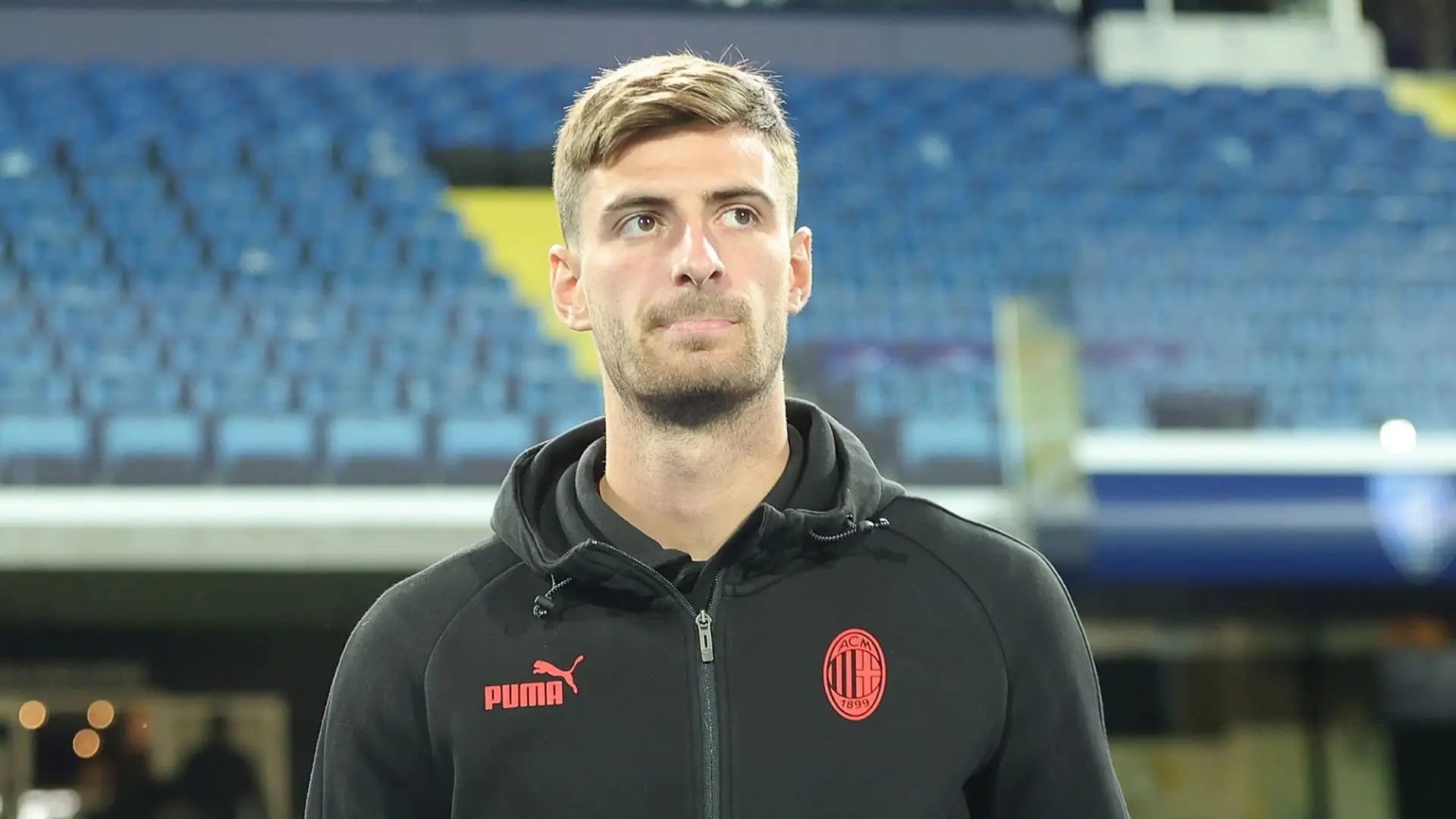 Matteo Gabbia ha disputato 14 partite nella Liga con il Villarreal, giocando titolare in 6 occasioni
