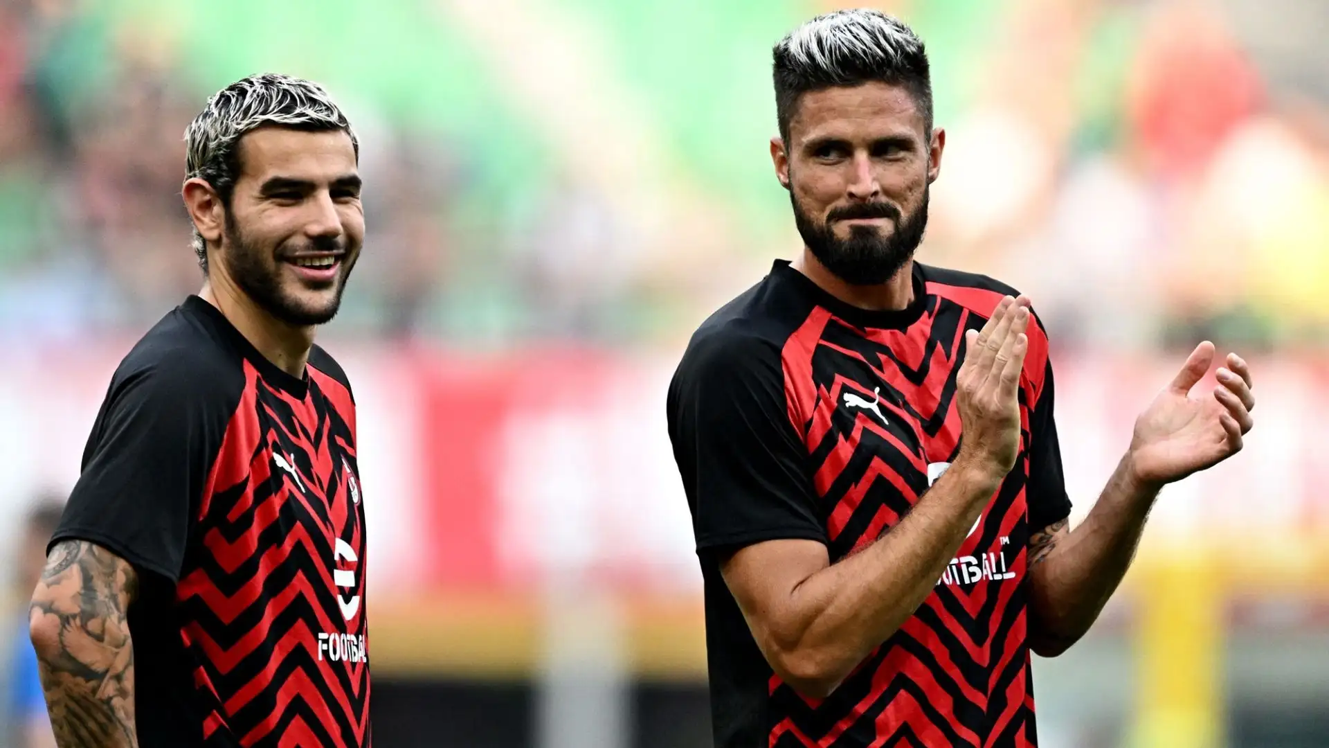 Giroud vuole riscattarsi dopo le due giornate di squalifica con  Fiorentina e Frosinone