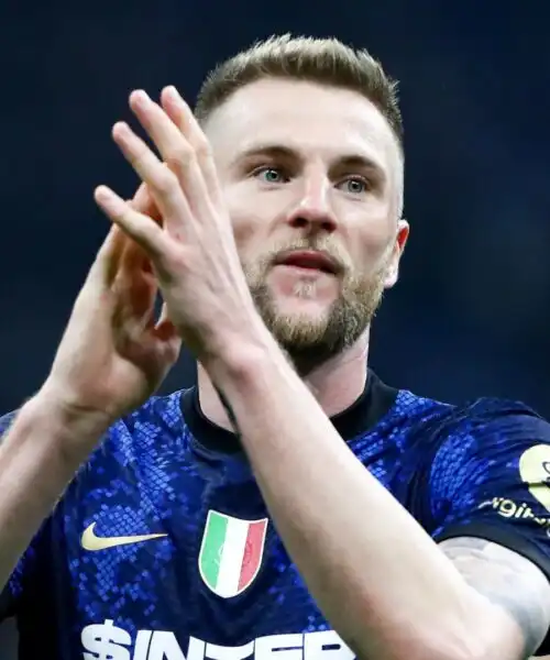 Il PSG non molla Milan Skriniar: Steven Zhang alle corde