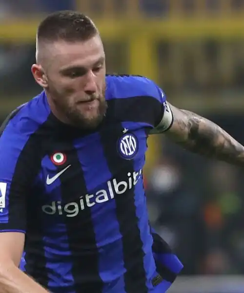 Christophe Galtier si sbottona su Milan Skriniar. Ma solo a metà