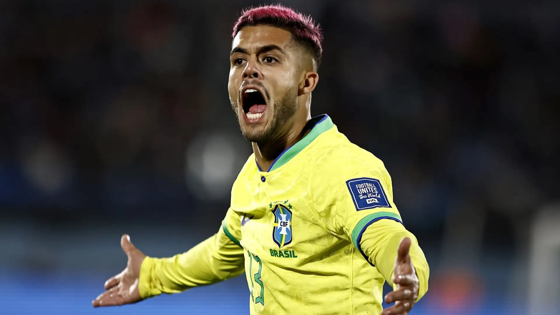L'esterno destro brasiliano, classe 2002, è uno degli elementi più brillanti della sorprendente squadra della Liga