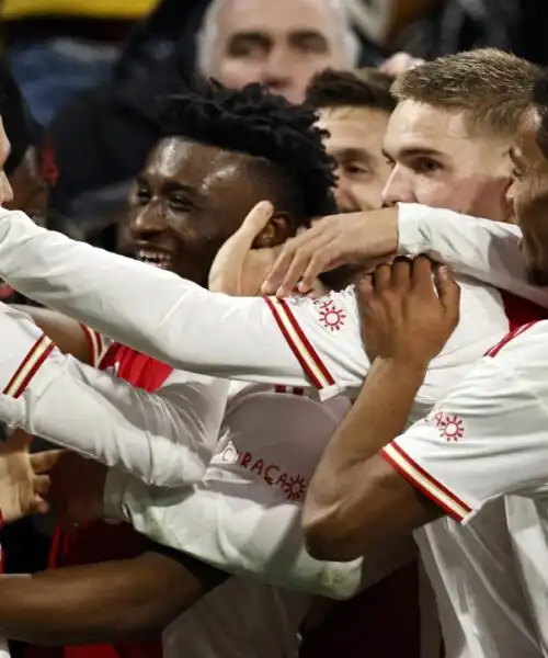 Milan sulle tracce del talento olandese: foto