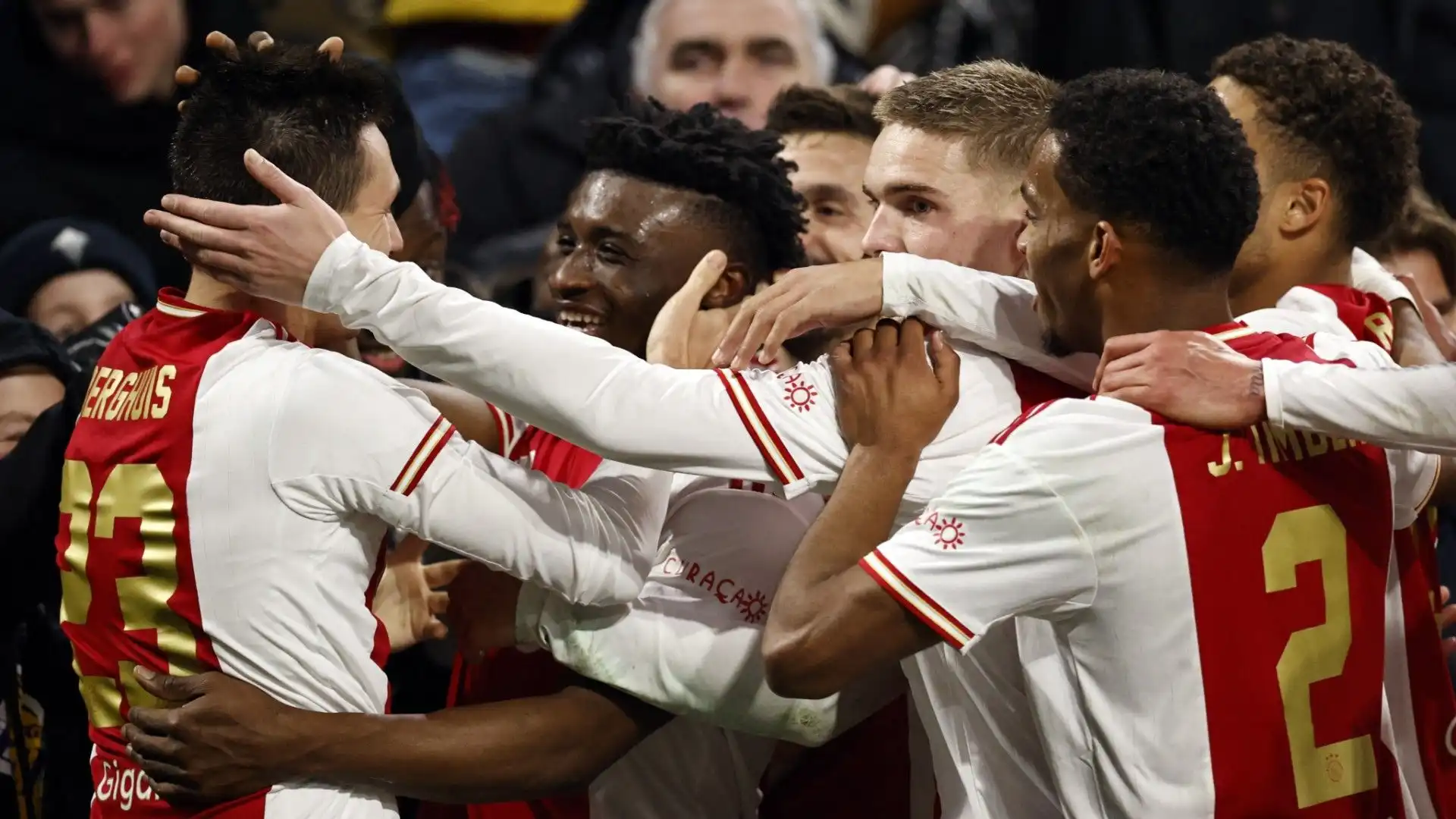 Milan sulle tracce del talento olandese: foto
