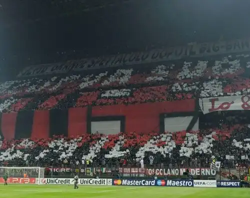 Milan-Juve, record d’incassi