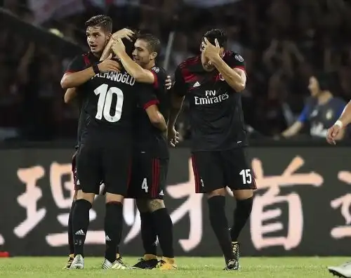 Attacco clamoroso al Milan: “Finisce malissimo”