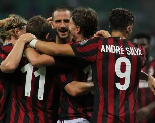 Milan, l’ultimo acquisto può arrivare dalla Serie A