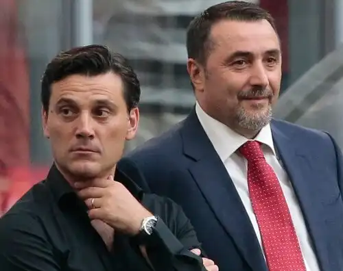 Milan, consegnato l’ultimatum a Montella