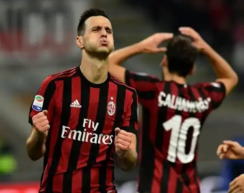 Lo sponsor tecnico lascia il Milan dopo 20 anni
