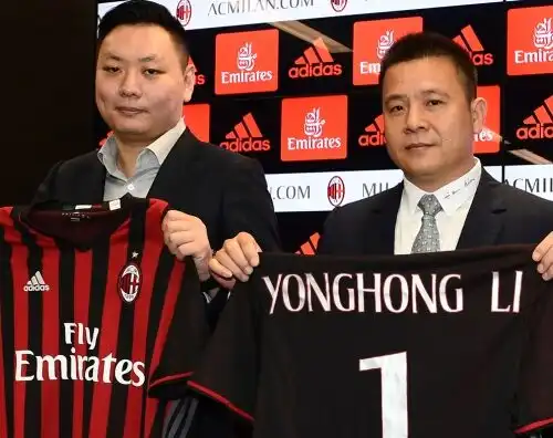 Incubo Milan: non ha convinto l’Uefa