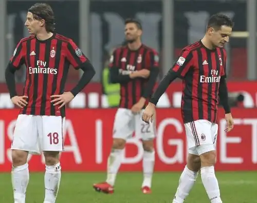 Milan, niente ritiro ma è pronto il ribaltone