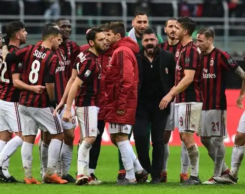 Abbiati: “Milan ancora aggrappato alla Champions”