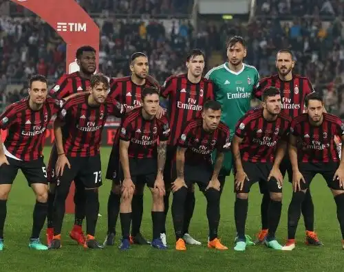 Altra bocciatura dall’Uefa, il Milan trema