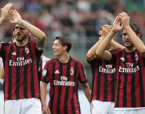 Milan, ecco la risposta all’Uefa