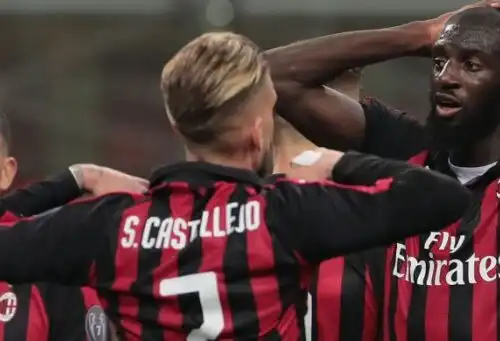 Milan-Inter: Pagelloide rossonero
