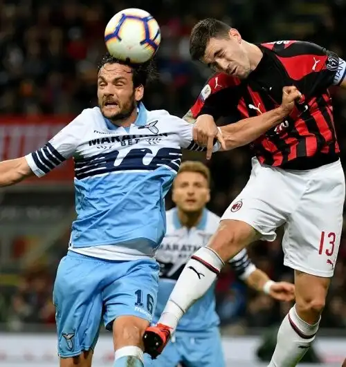 Lazio in finale, il Milan sprofonda