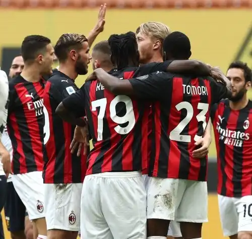 Milan, vittoria d’oro grazie all’autogol di Scamacca. Genoa ko