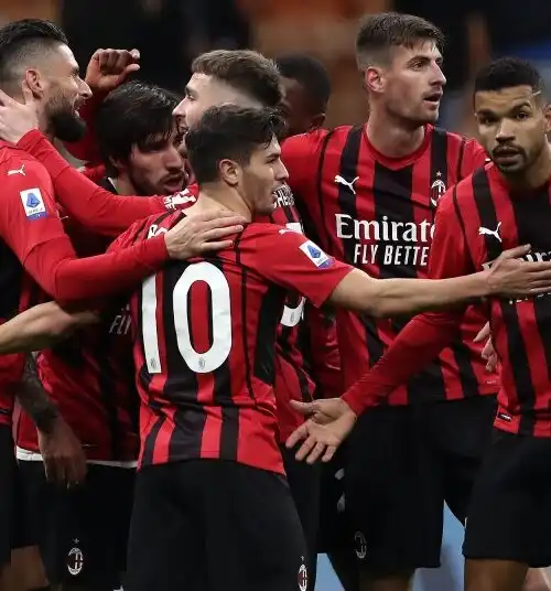 Serie A, il Milan serve il tris: battuta la Roma