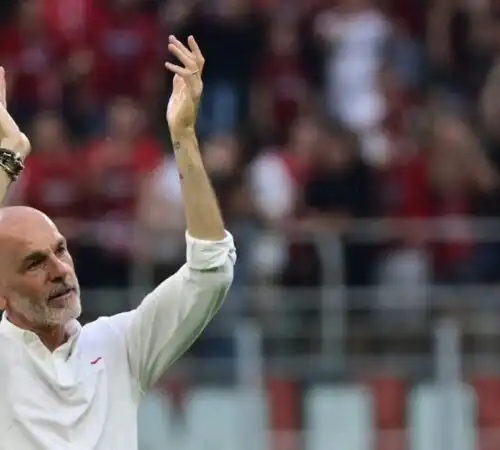 Stefano Pioli non vuol sentire altro: “Ora bisogna finirla”