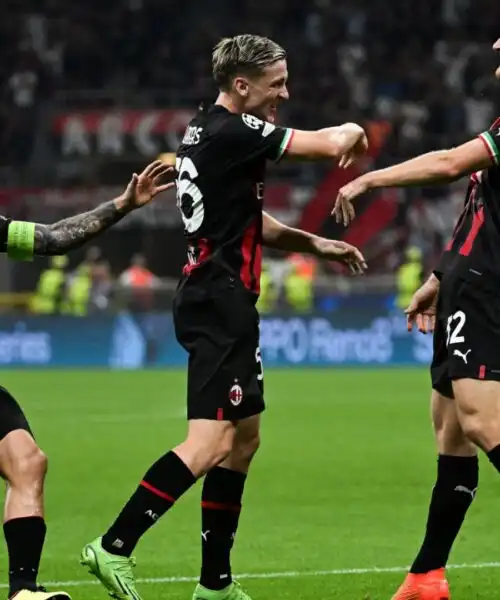 Il Milan non sbaglia e cala il tris: Dinamo Zagabria ko