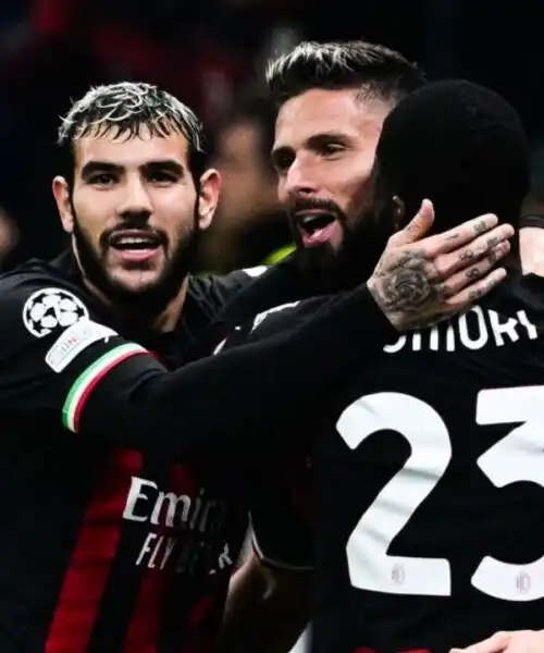 Milan agli ottavi di Champions, Juventus in Europa