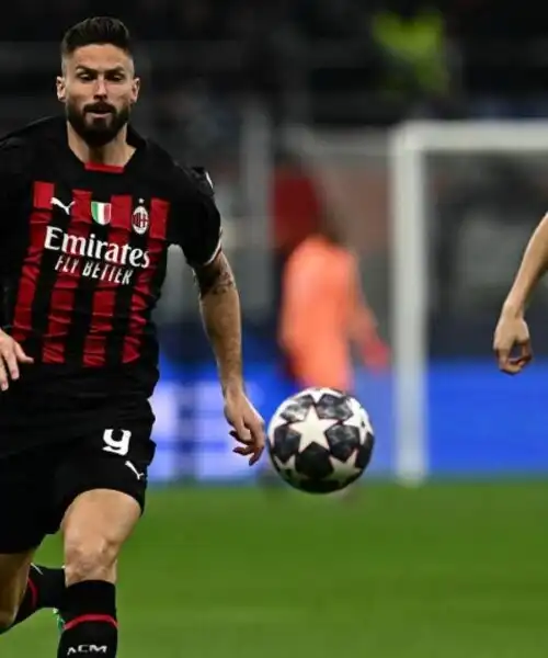 Milan-Napoli, emozioni da euroderby: le foto