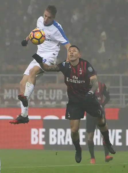 Milan-Atalanta 0-0