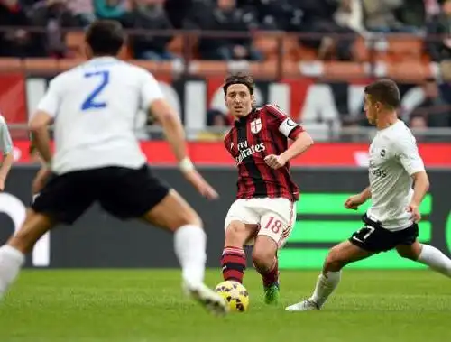 Milan-Atalanta 0-1