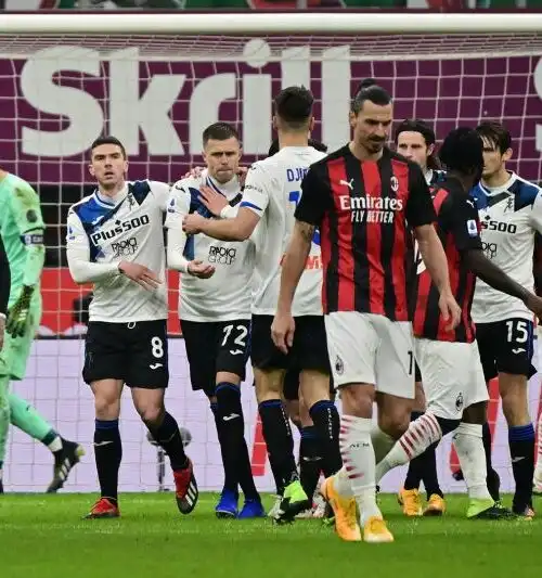 Milan-Atalanta 0-3, le pagelle