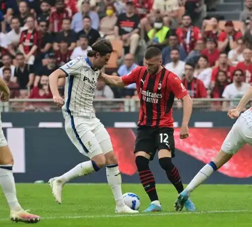 Milan-Atalanta 2-0, le pagelle